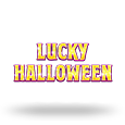 Lucky Halloween logotype