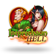 Leprechaun goes to Hell logotype
