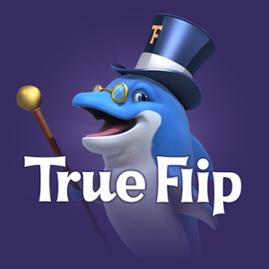 True Flip Casino logotype